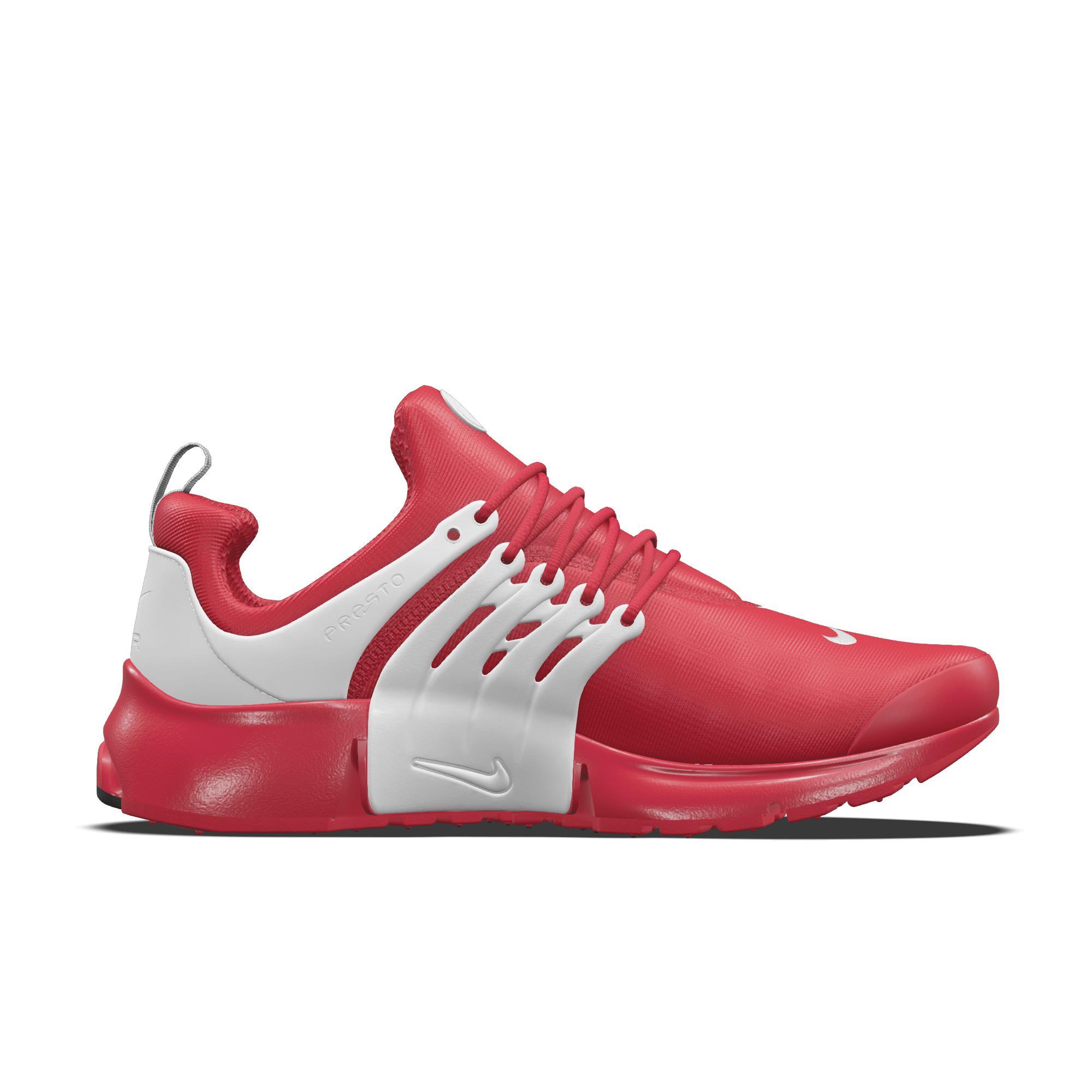 Nike Men's Air Presto By You Custom Shoes Product Image