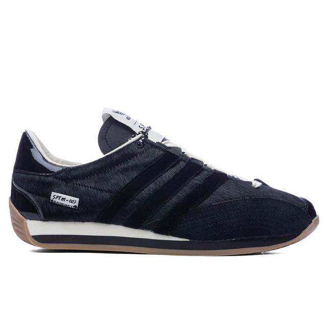 Adidas x Song For The Mute Country OG - Core Black/Core White Male Product Image