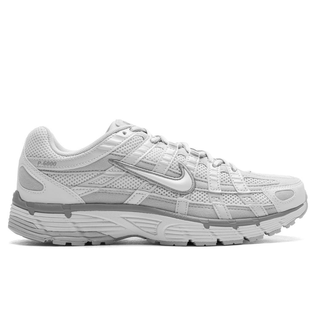 Women's P-6000 - Metallic Summit White/White/Pure Platinum Female Product Image