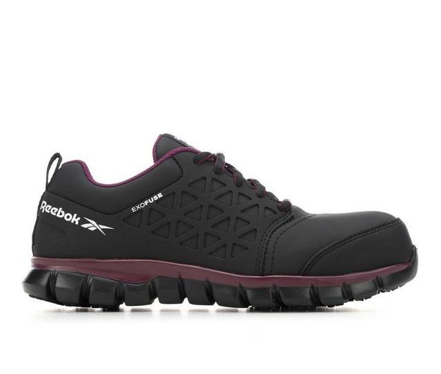 Women's REEBOK WORK RB492 Sublite Exofuse Work Shoes Product Image