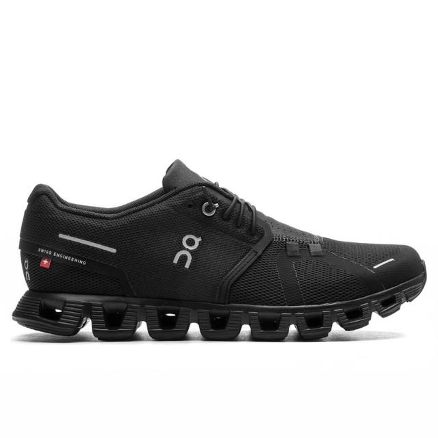 Women's Cloud 5 - All Black Female Product Image