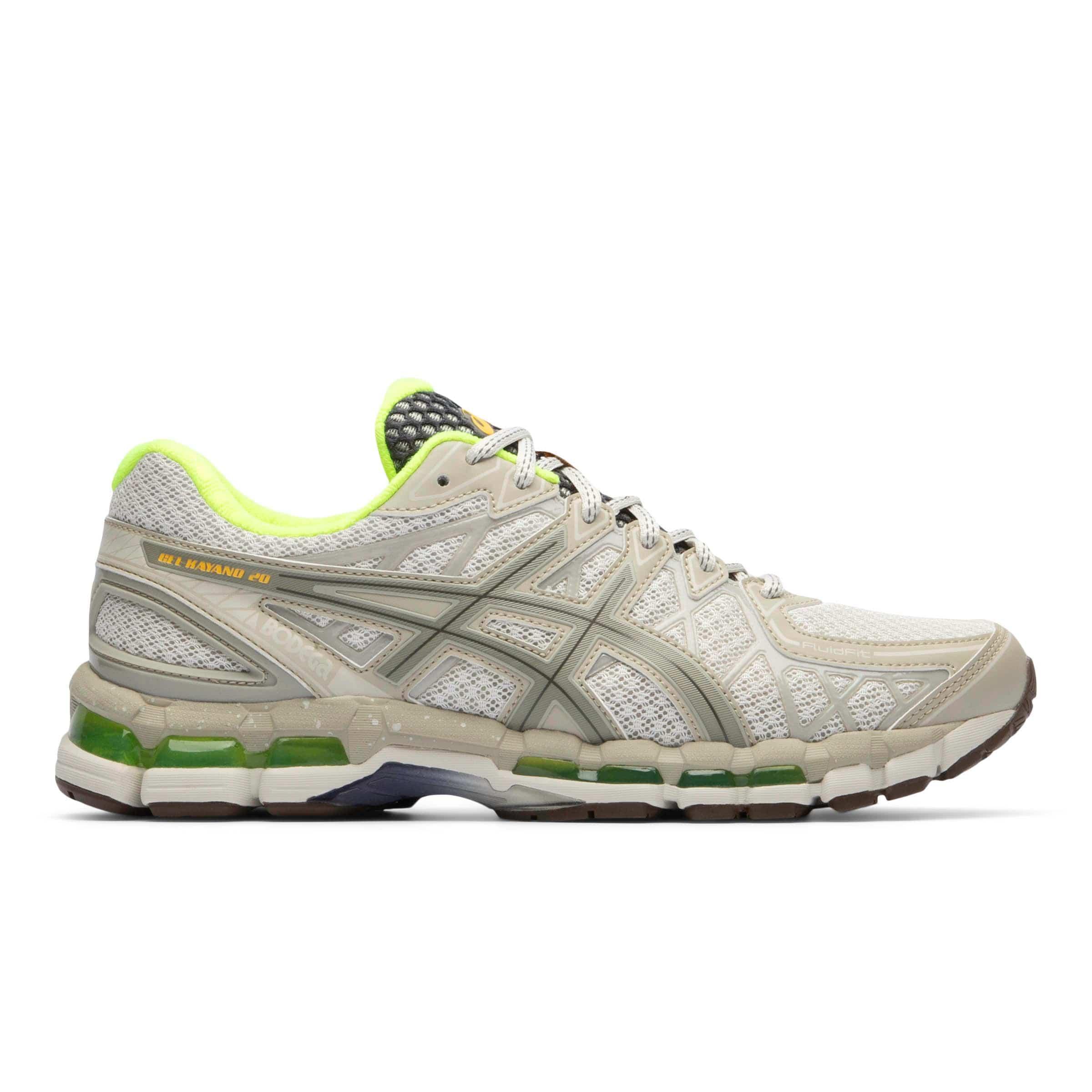 X ASICS GEL-KAYANO 20 Product Image