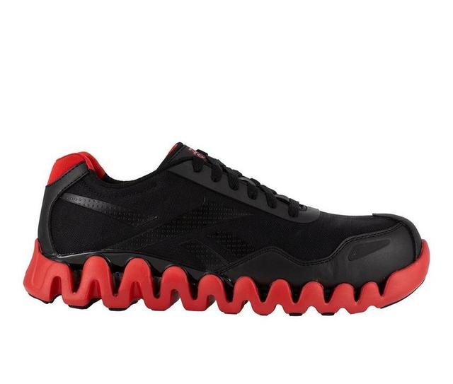 Men's REEBOK WORK Zig Pulse Work RB3016 Shoes Product Image