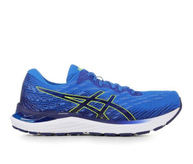 Men's ASICS Gel Stratus 3 Knit Running Shoes Product Image