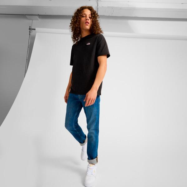 PUMA Suede Logo Men's T-Shirt Product Image