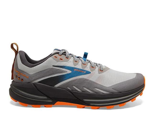 Men's Brooks Cascadia 16 Trail Running Shoes Product Image