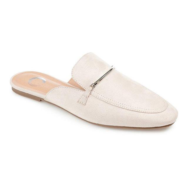 Journee Collection Ameena Womens Mules Brown Product Image