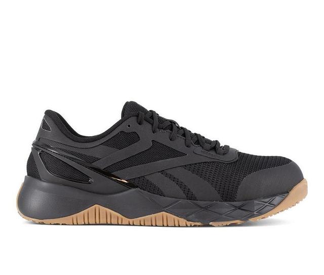 Men's REEBOK WORK Nanoflex TR Work 3317 Work Shoes Product Image