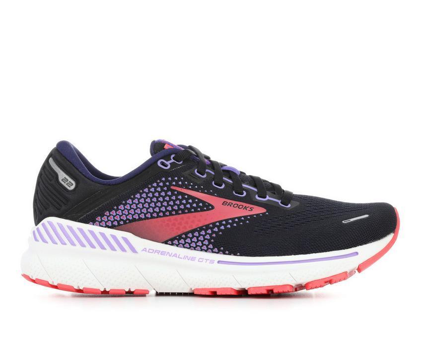 Women's Brooks Adrenaline GTS 22-WA Running Shoes Product Image