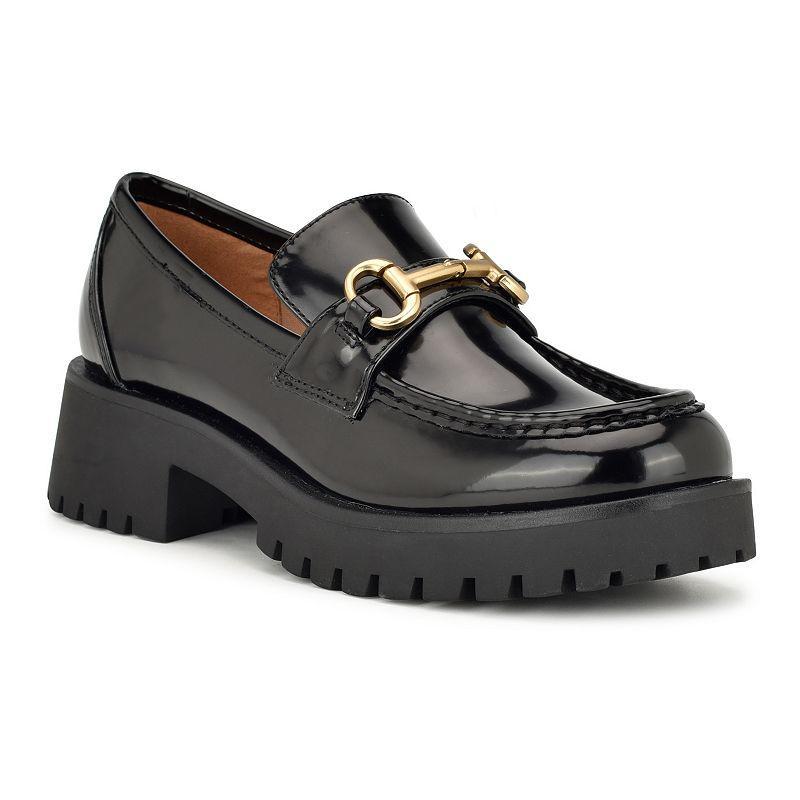 Nine West Allmy Womens Loafers Product Image