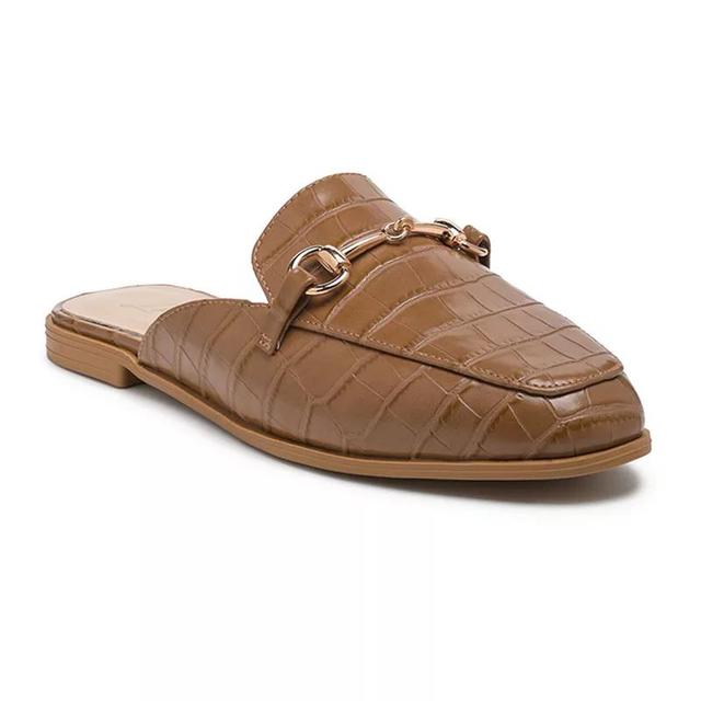 London Rag Begonia Womens Mules Brown Product Image