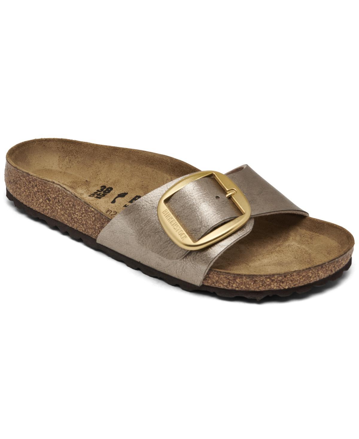 Birkenstock Womens Madrid Big Buckle Sandals from Finish Line Product Image