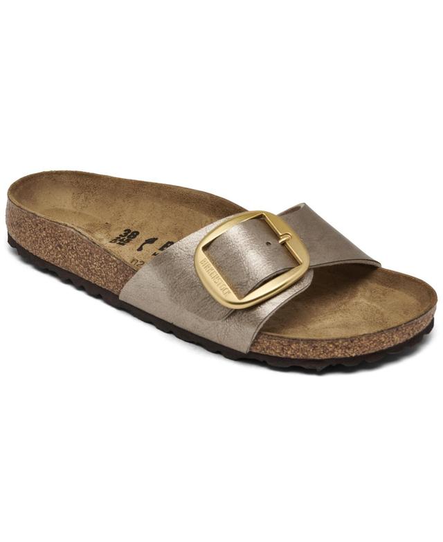 Birkenstock Womens Madrid Big Buckle Sandals from Finish Line Product Image