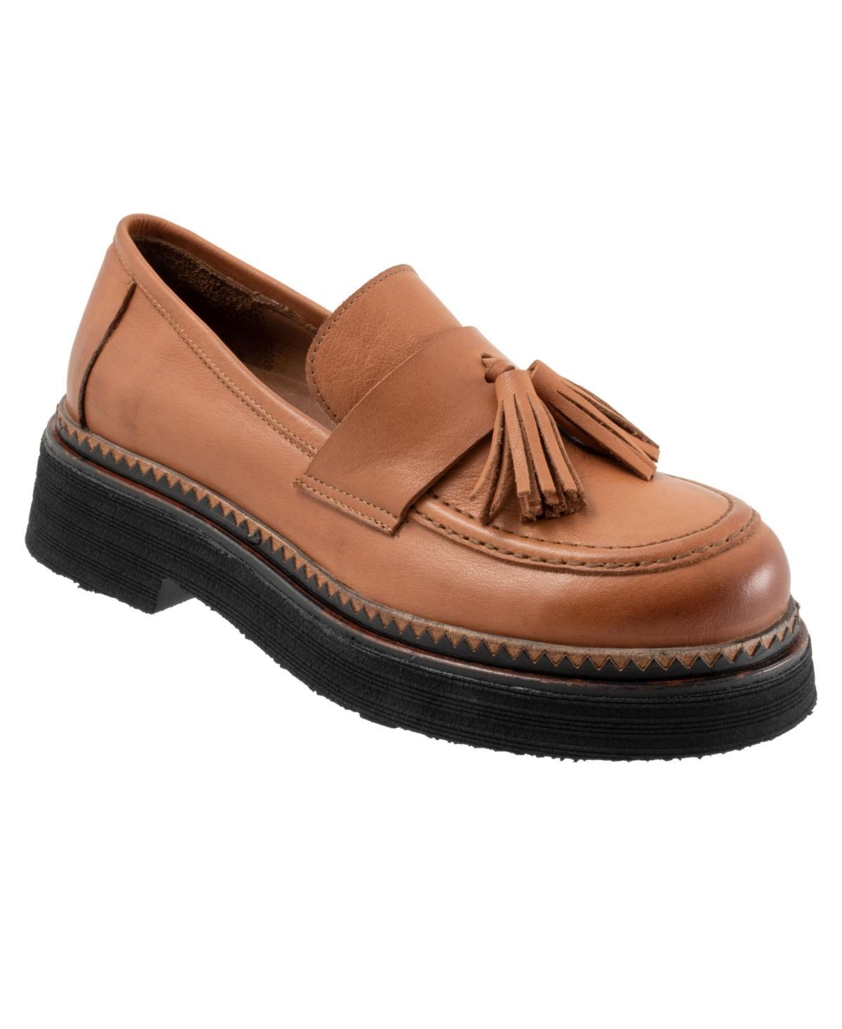 Bueno Gillian Tassel Platform Loafer Product Image