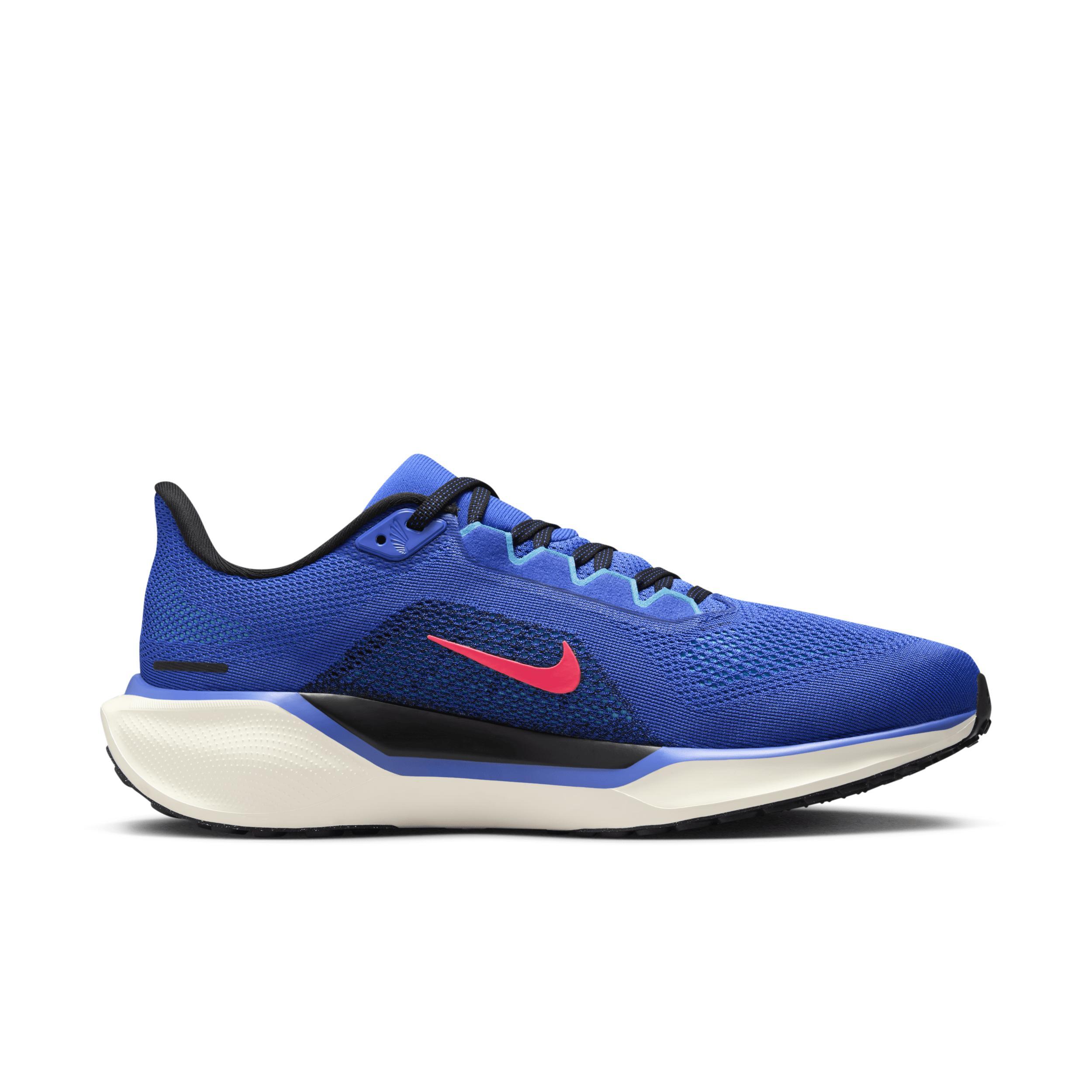 Nike Men's Pegasus 41 Road Running Shoes (Extra Wide) Product Image