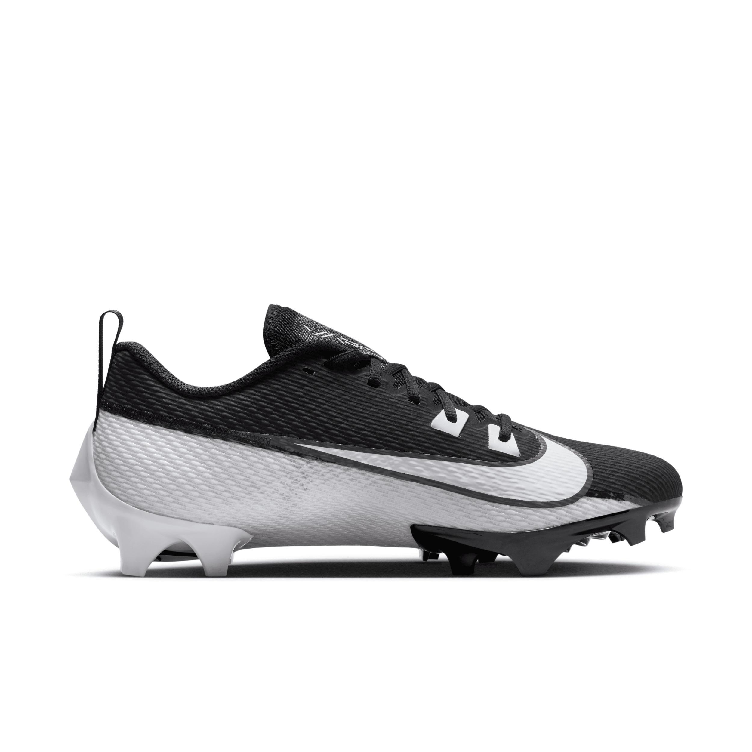 Nike Mens Nike Vapor Edge Speed 360 2 - Mens Football Shoes White/Black/Black Product Image