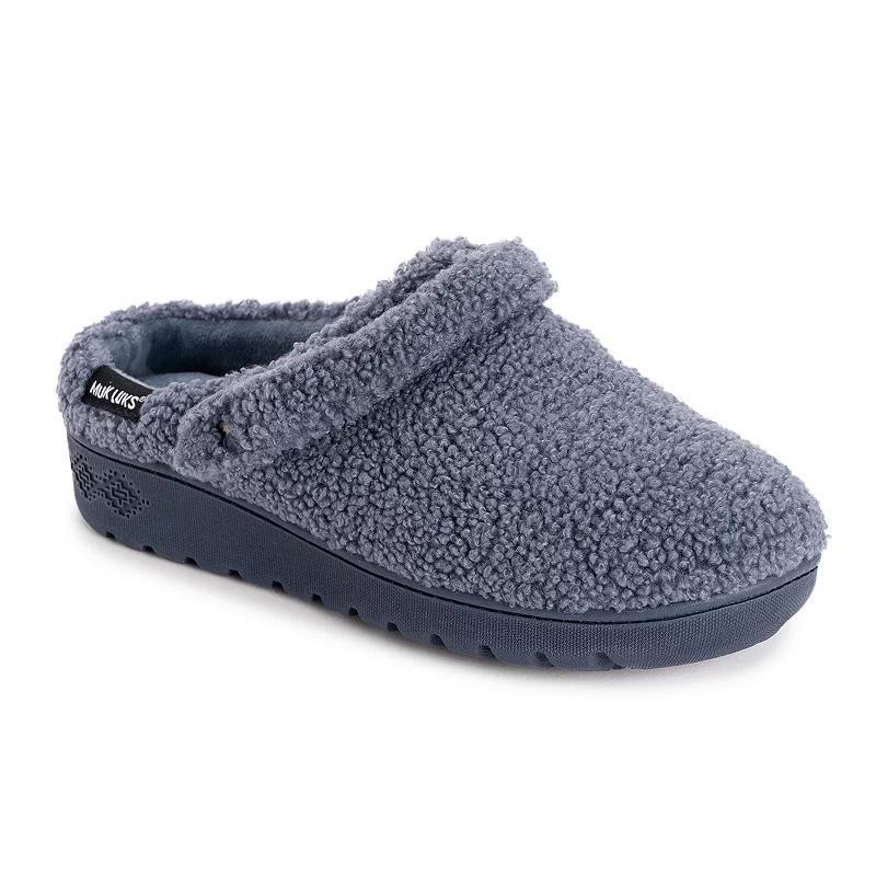 MUK LUKS Womens Quianna Clog Slippers Product Image