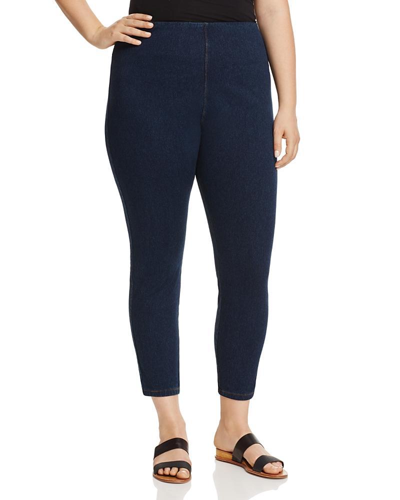 Lysse Plus Toothpick Cropped Legging Jeans Product Image