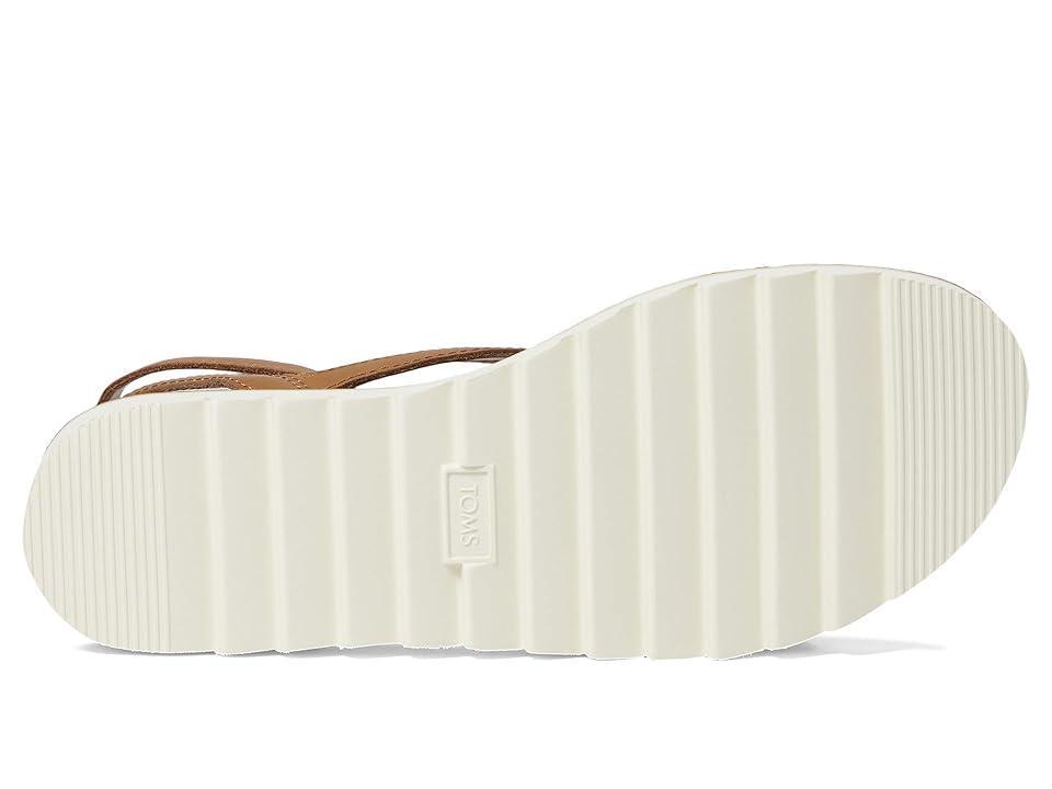 TOMS Rory Ankle Strap Sandal Product Image