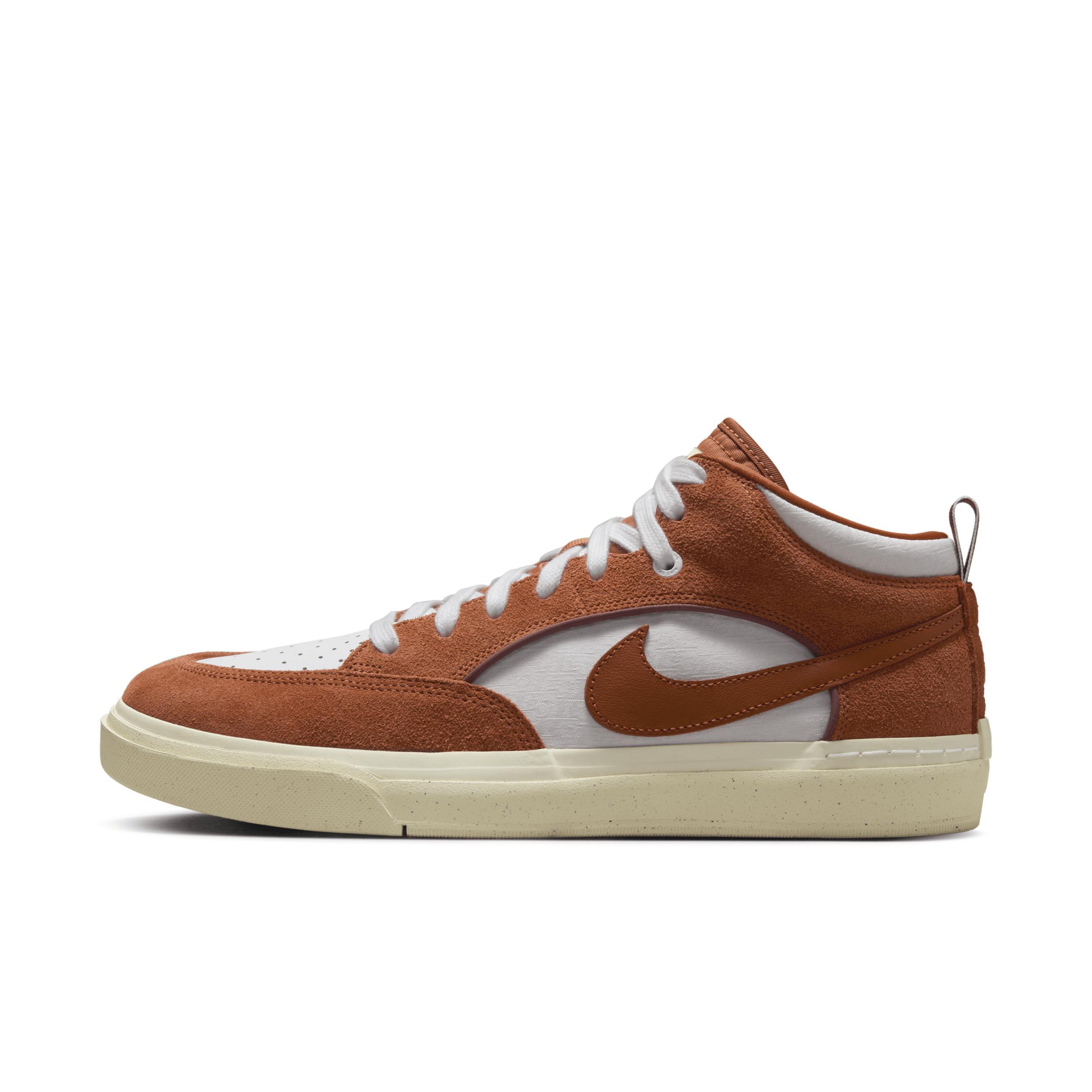 Men's Nike SB React Leo Skate Shoes Product Image