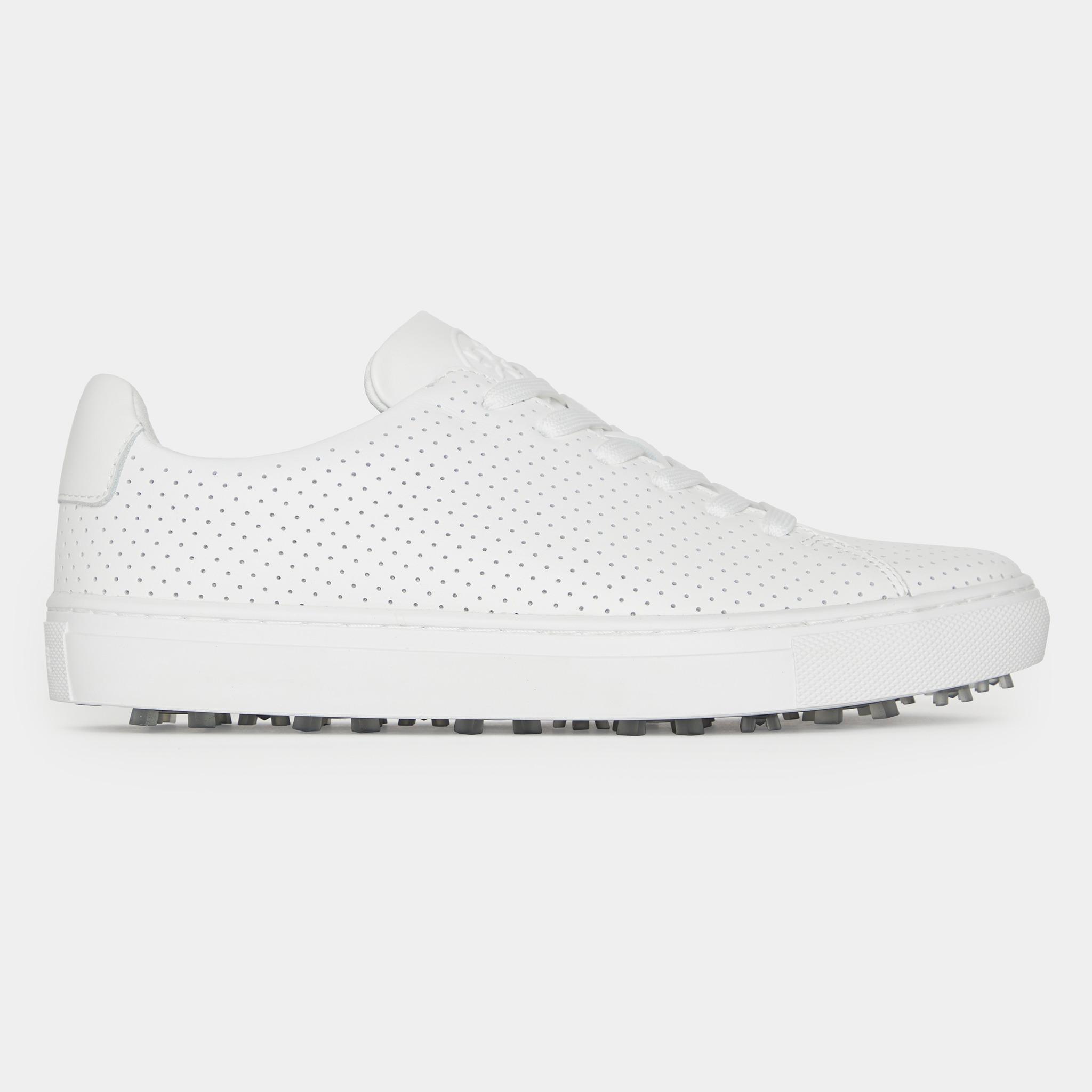 WOMEN'S DURF PERFORATED LEATHER GOLF SHOE Product Image