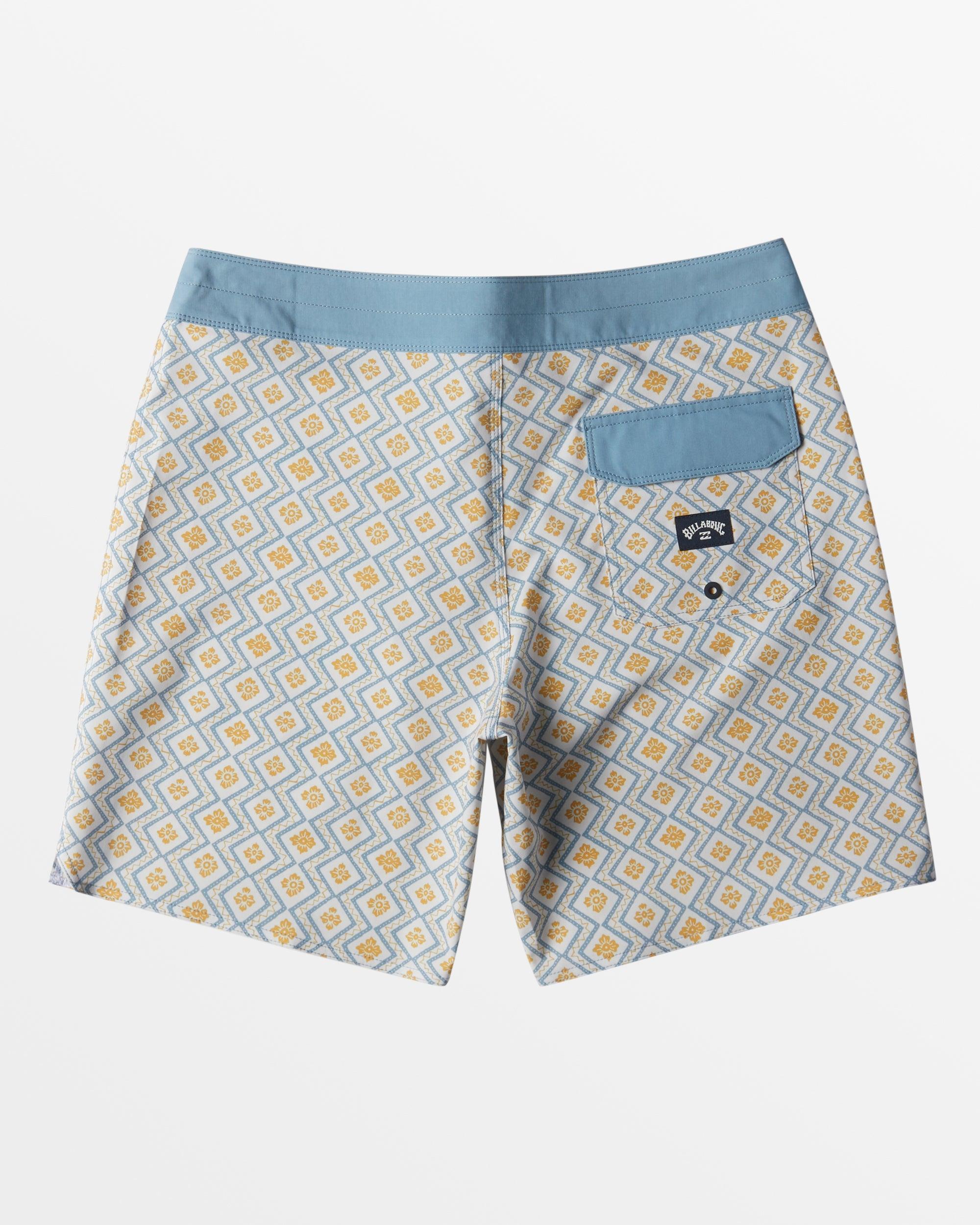 Good Times Pro 18" Boardshorts - Stone Male Product Image