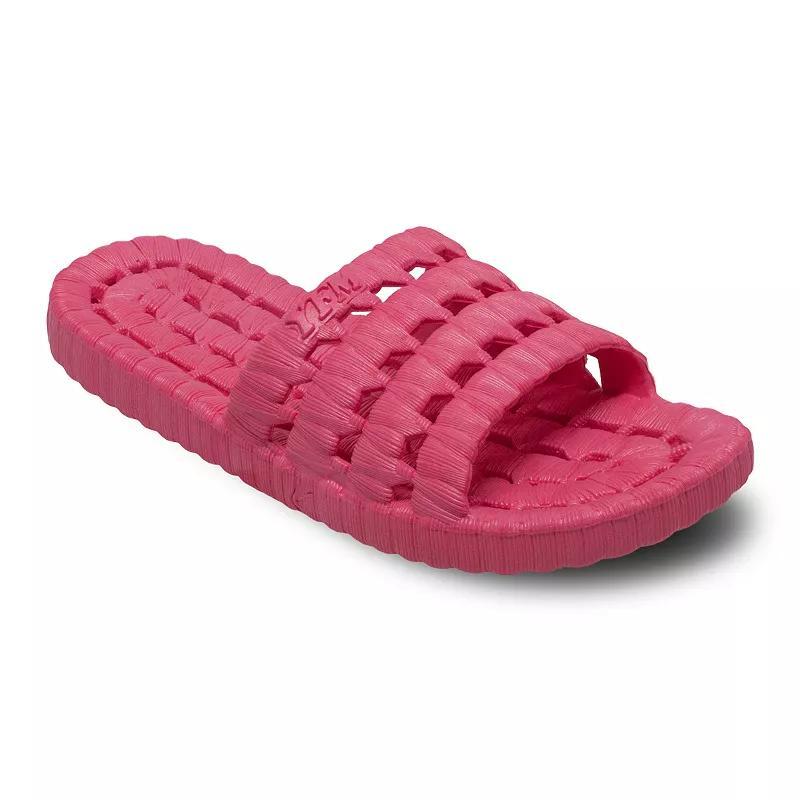 Tecs Relax Womens Slide Sandals Product Image