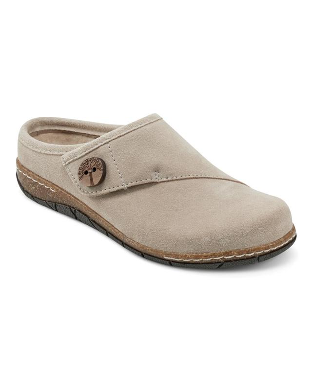 Earth Womens Ezra Round Toe Casual Slip-on Clogs Product Image