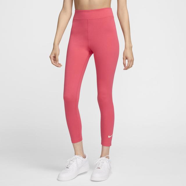 Women's Nike Sportswear Classic High-Waisted 7/8 Leggings Product Image