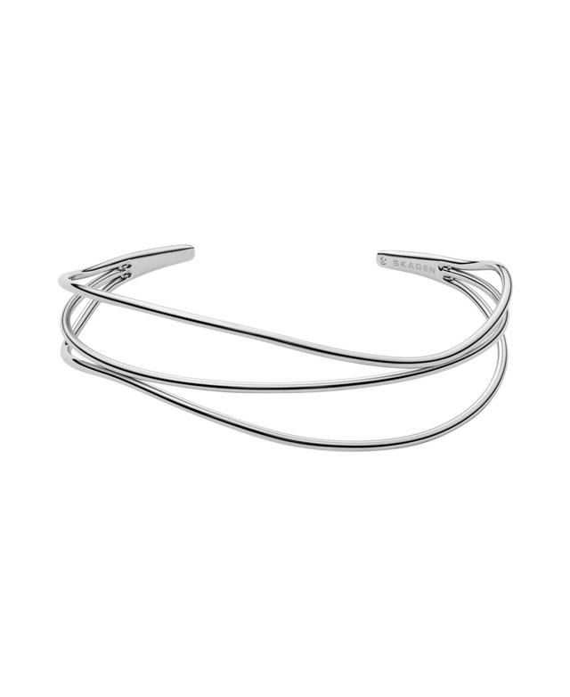 Skagen Kariana Wire Cuff Bracelet Product Image