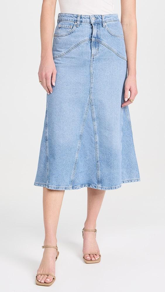 RAILS Del Rey Skirt | Shopbop Product Image