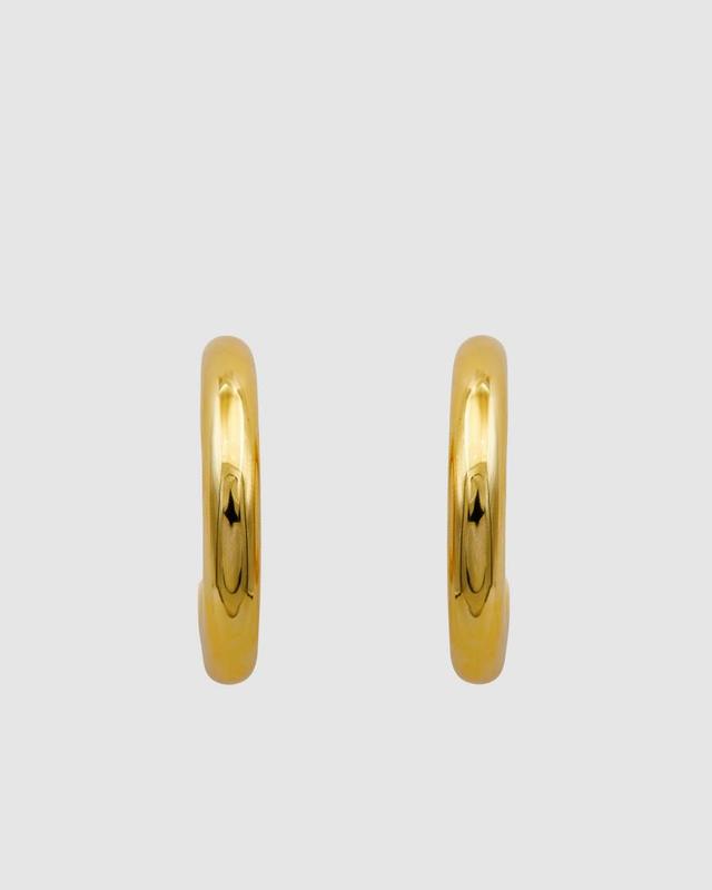 Classic Hoop Earring Product Image