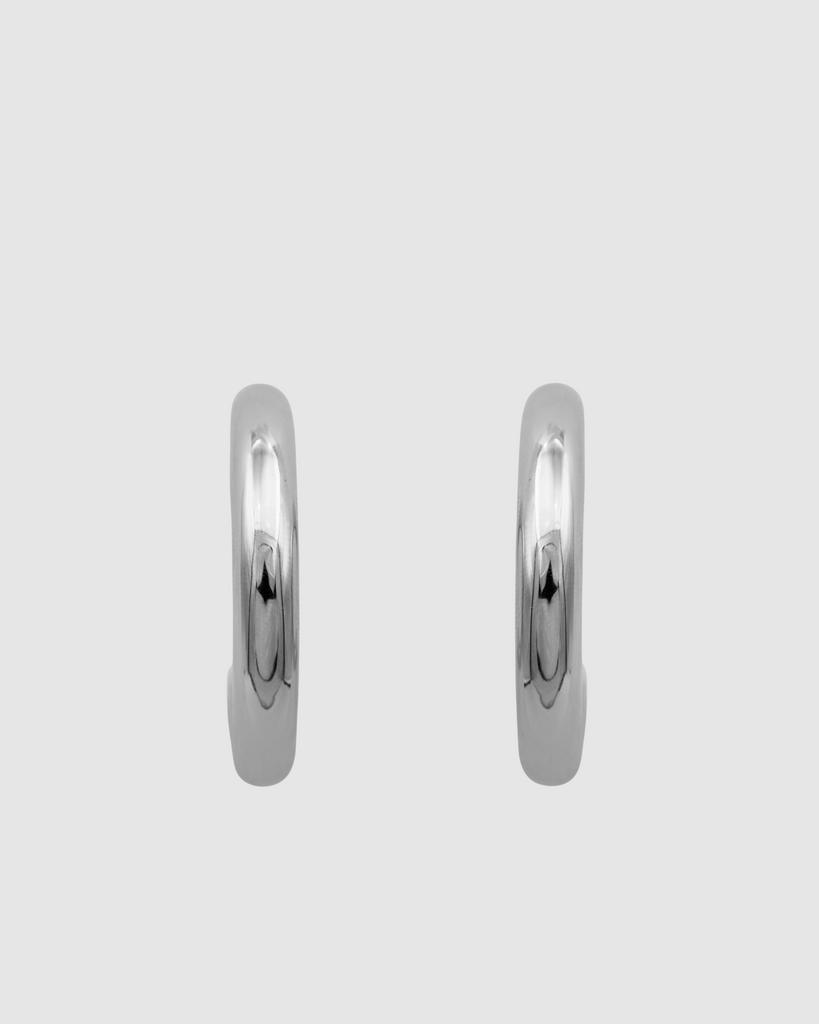 Classic Hoop Earring Product Image