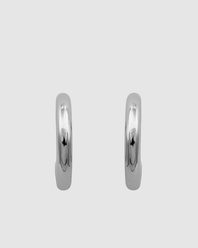 Classic Hoop Earring Product Image