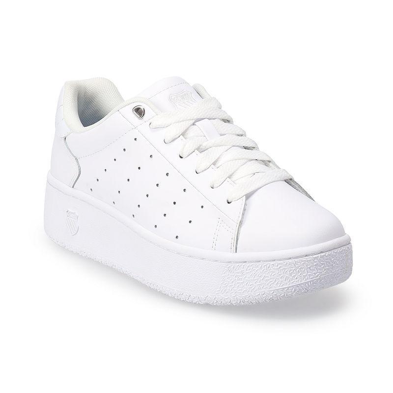 K-Swiss Classic PF Womens Platform Shoes Product Image