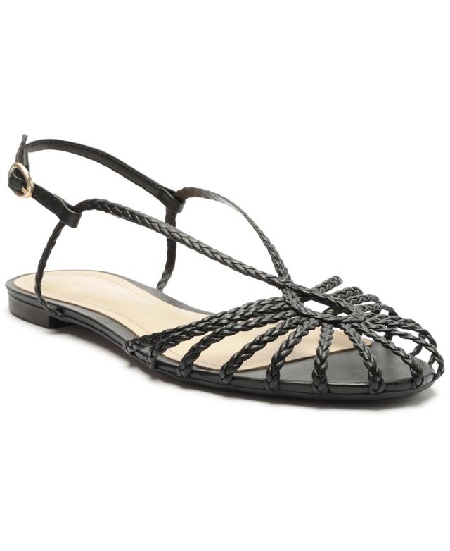 Arezzo Womens Paola Flat Sandals Product Image