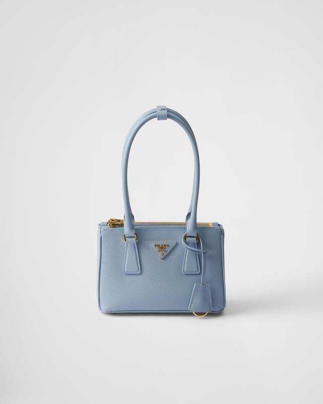 Prada Galleria Saffiano leather mini-bag Product Image