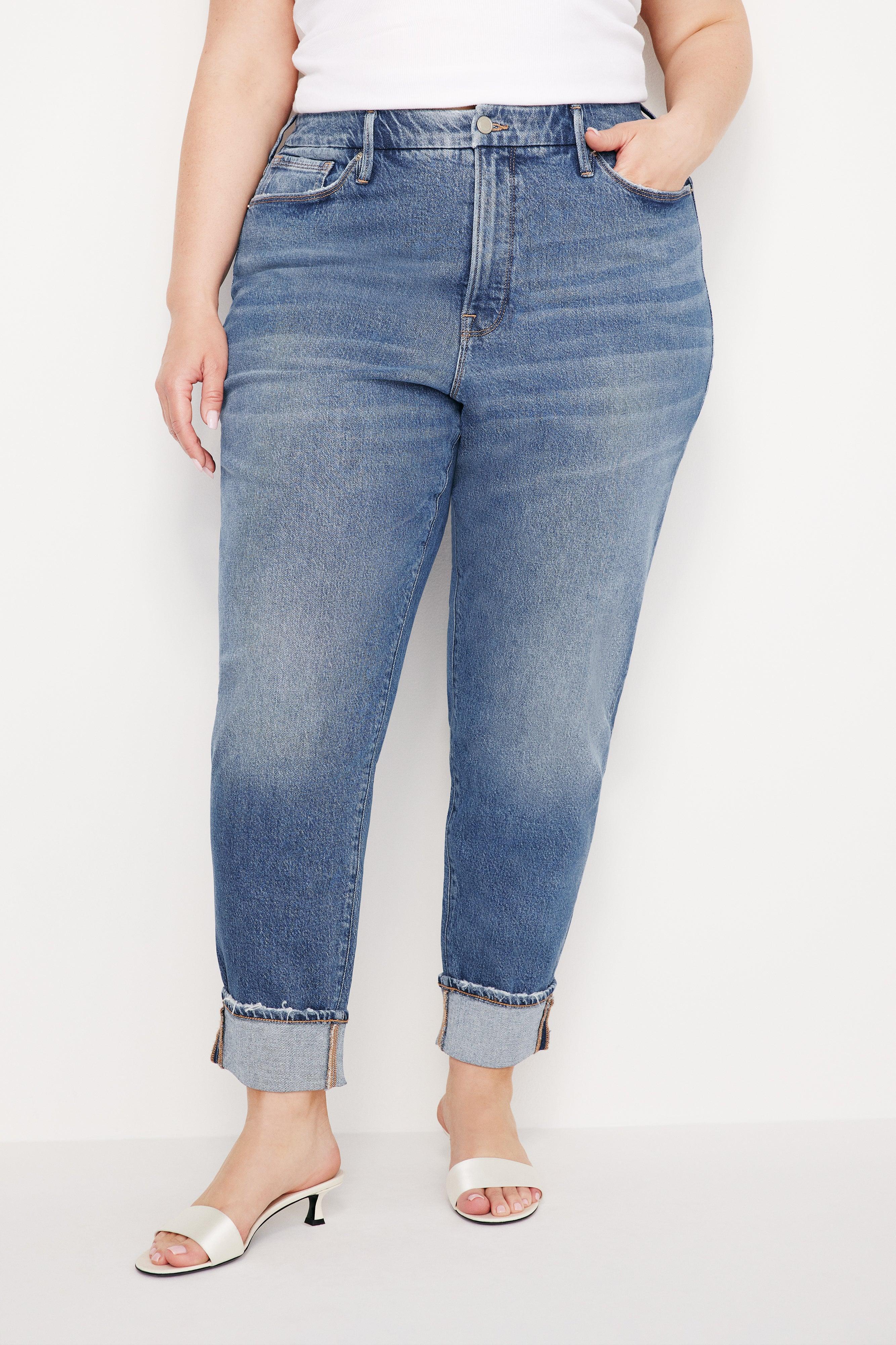 THE WEEKENDER JEANS | INDIGO711 Product Image