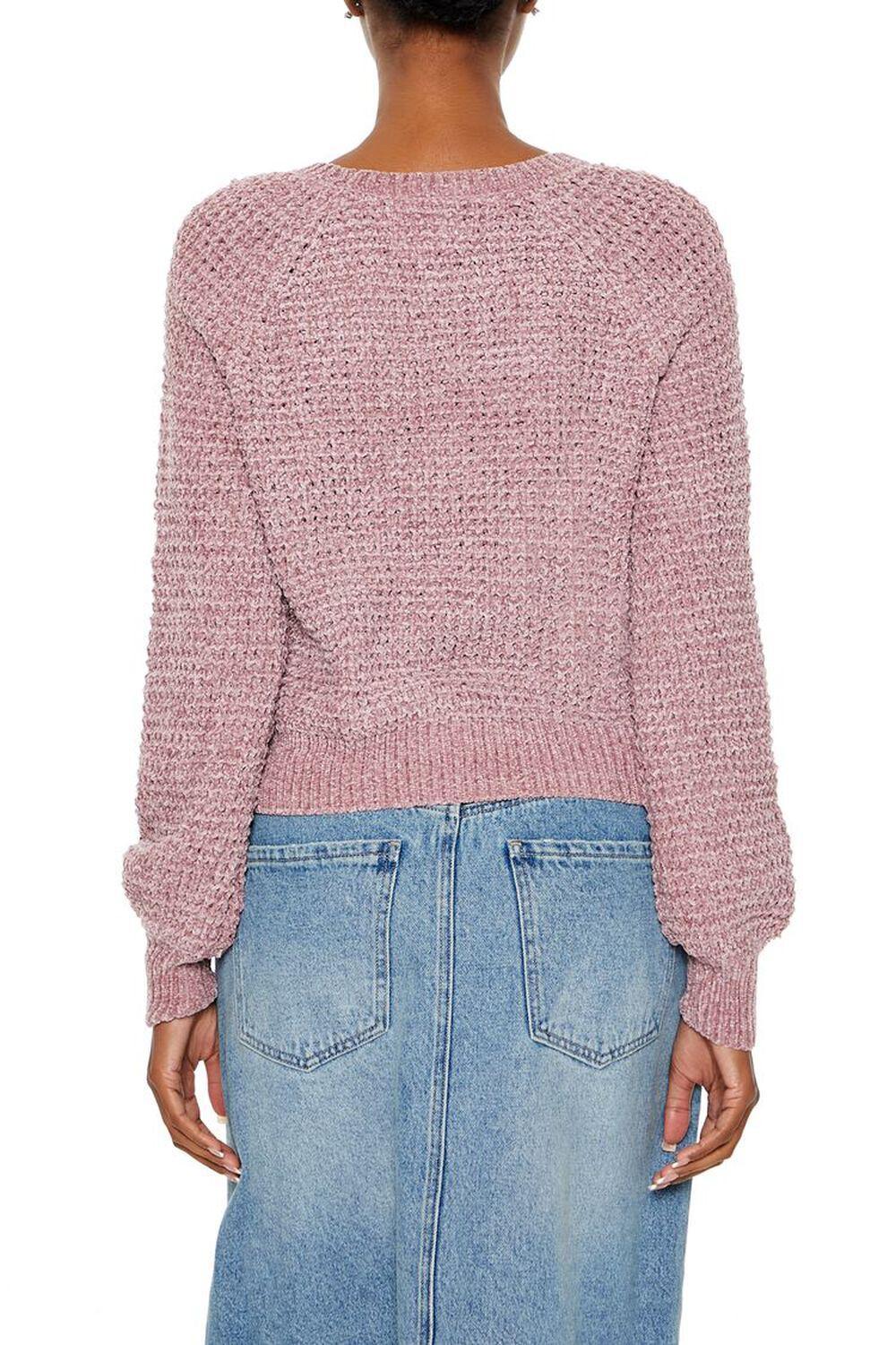 Raglan-Sleeve Sweater | Forever 21 Product Image