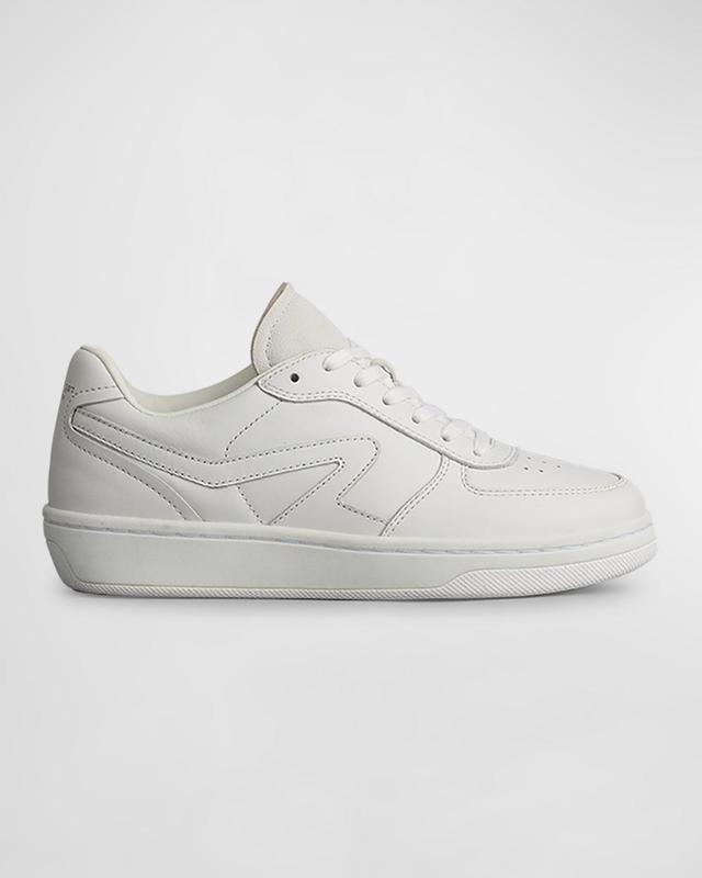 rag & bone Mens Retro Lace Up Court Sneakers Product Image