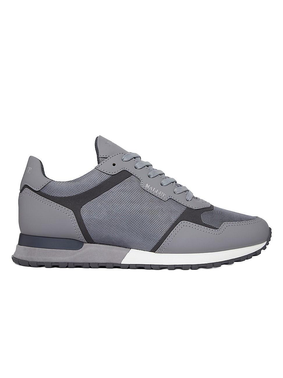 Mens Lowman Ballistic Mesh Sneakers Product Image