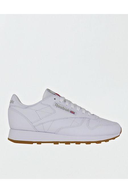 Reebok Mens Classic Leather Sneaker Mens Product Image