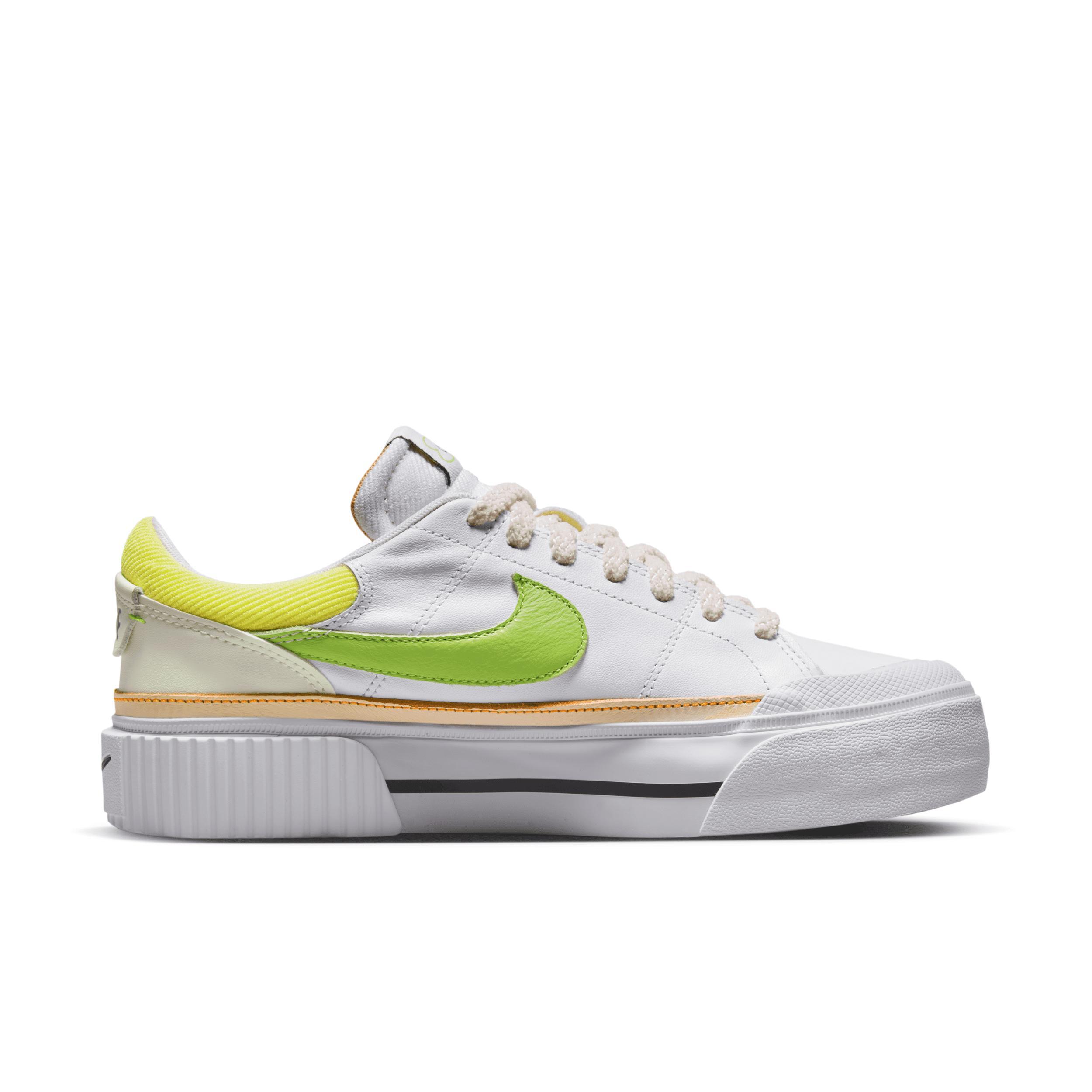 Nike Women's Court Legacy Lift Shoes Product Image