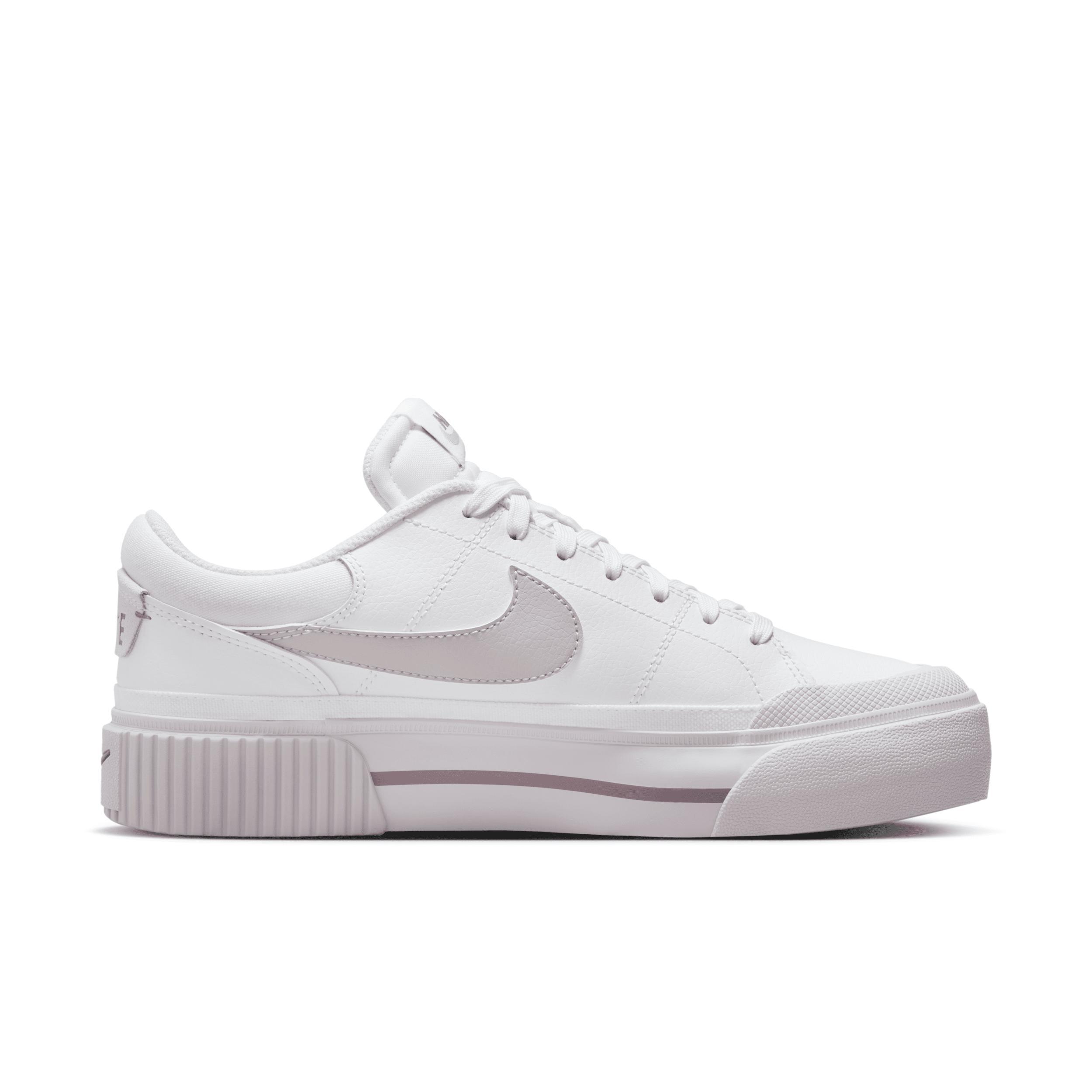 Nike Women's Court Legacy Lift Shoes Product Image