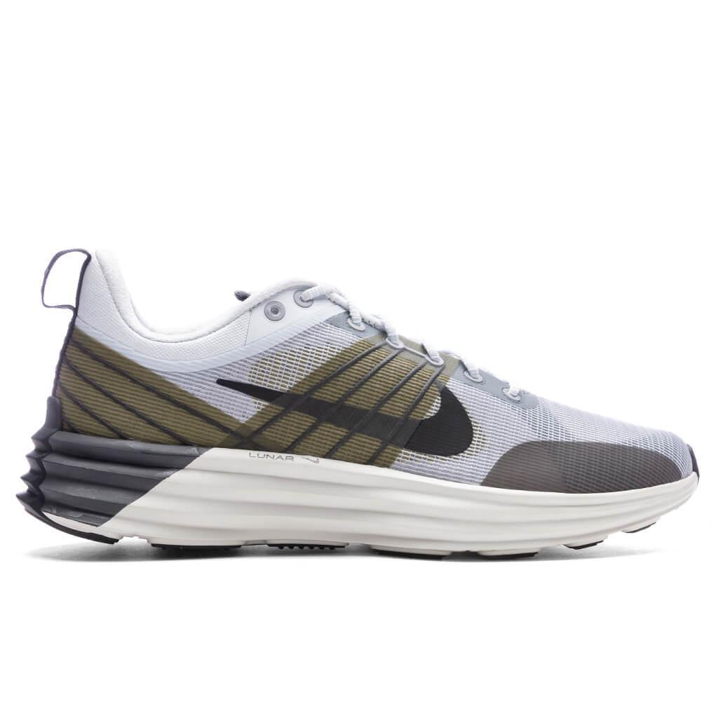 Lunar Roam - Pure Platinum/Black/Wolf Grey Male Product Image