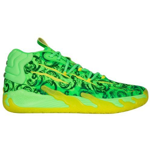 PUMA Mens PUMA MB.03 La France - Mens Basketball Shoes Product Image