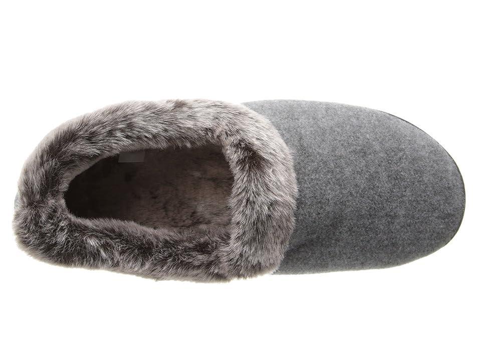 Acorn Faux Fur Slipper Product Image