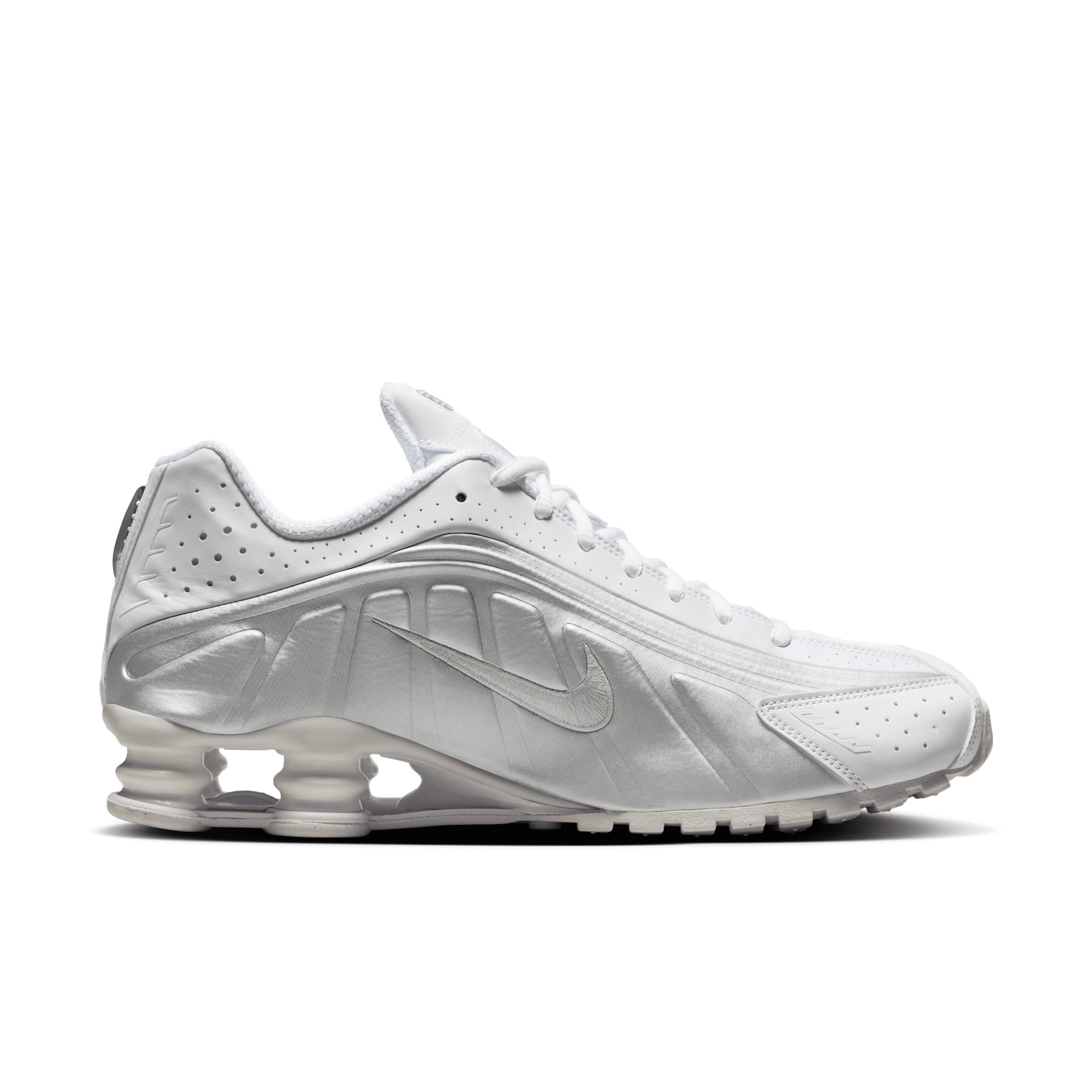 Nike Shox R4 Men's Shoes Product Image