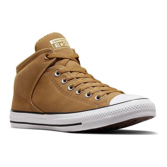 Converse Chuck Taylor All Star High Street Mens High Top Sneakers Product Image