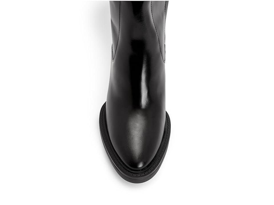 AllSaints Harlem Boot Shine) Women's Boots Product Image